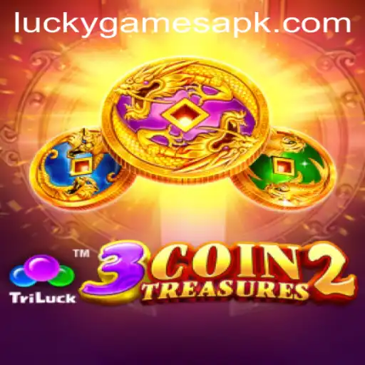 Unveiling 3CoinTreasures2: A Guide to the Game and Lucky Games Login