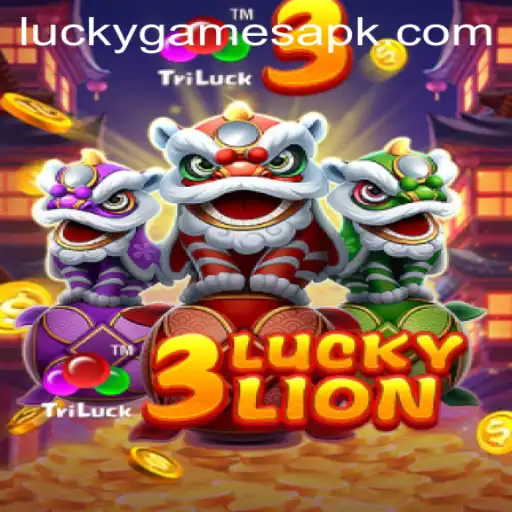 Discover the Thrills of 3LUCKYLION: A Guide to the Game and Its Exciting Features
