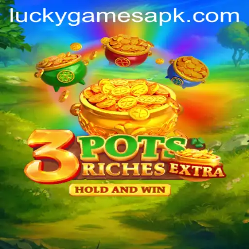 Unlock the Thrilling World of 3potsExtra with Lucky Games Login