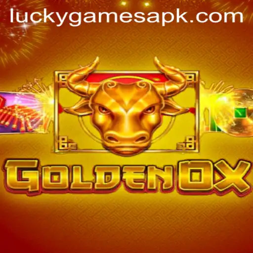 Unveiling the GoldenOx: A Thrilling Journey into the World of Lucky Games Login