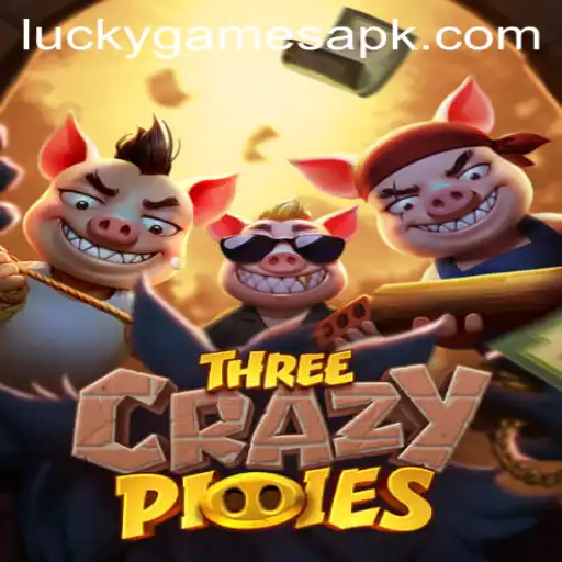 Explore the Thrilling World of ThreeCrazyPiggies: A Guide to Lucky Games Login