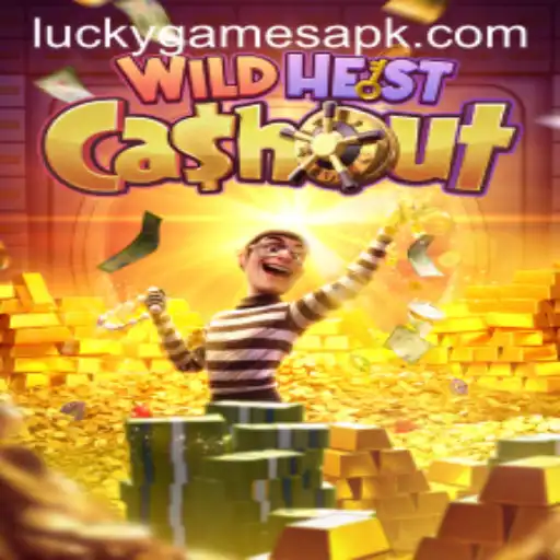 WildHeistCashout: Unveiling the Thrills of Lucky Games Login