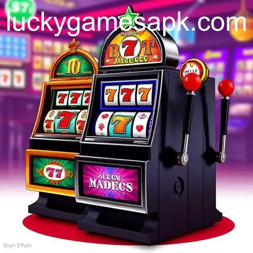 The Evolution of Slot Machines: A Journey to the Modern Day Lucky Games Login
